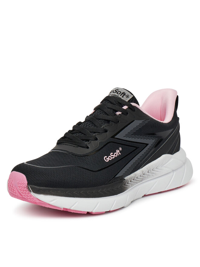Go Soft Sneakers Go Soft V11-148 Schwarz