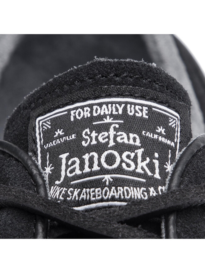 Nike Sneakers Nike Zoom Stefan Janoski Og 833603 012 Schwarz
