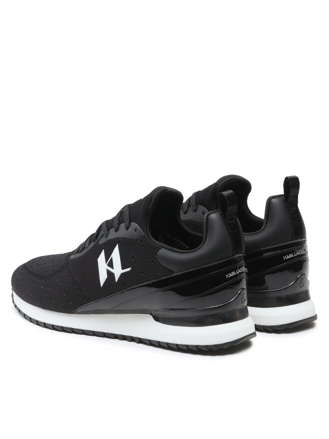 KARL LAGERFELD Tenisice KARL LAGERFELD KL52919 Crna