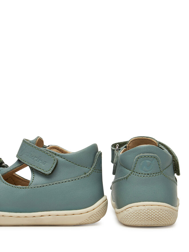 Naturino Сандали Naturino Puffy 2013359-02-0F15 M Зелен