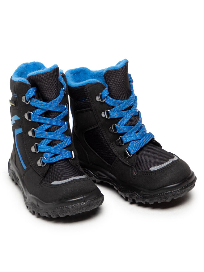 Superfit Hótaposó Superfit GORE-TEX 1-000048-0010 S Fekete
