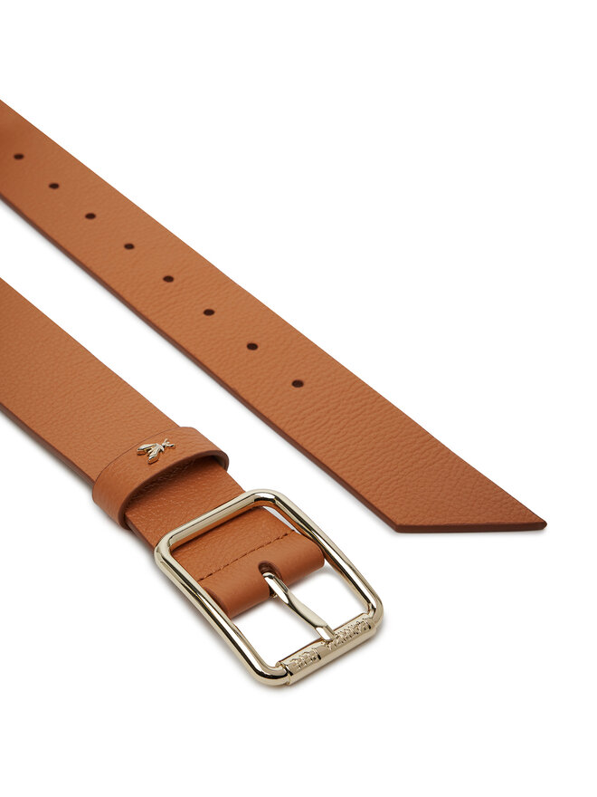 Patrizia Pepe Ζώνη Γυναικεία Patrizia Pepe CW6409/L001 Καφέ