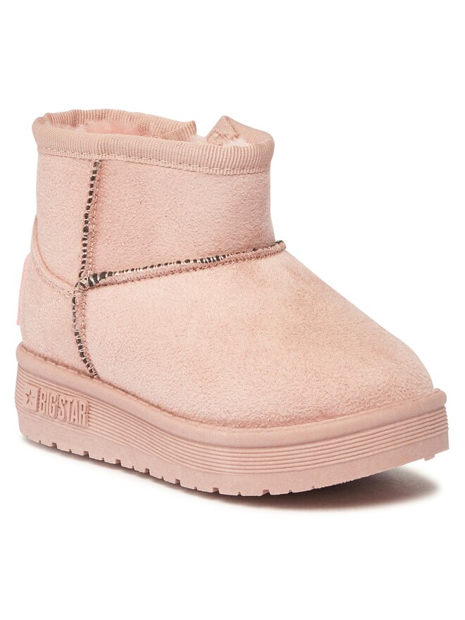 Big Star Shoes Снігоходи Big Star Shoes MM374101 Рожевий