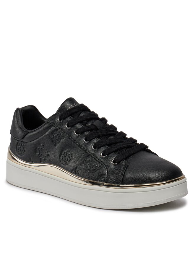 Guess Sneakers Guess FL8BNY FAL12 Nero