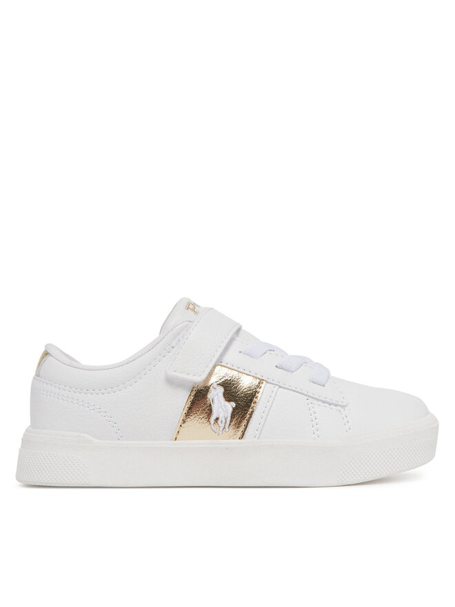 Polo Ralph Lauren Tenisice Polo Ralph Lauren Frazier Ps RL02446103 Bijela