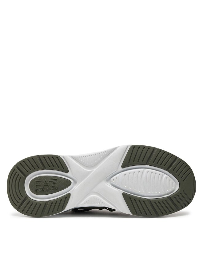 EA7 Emporio Armani Zapatillas EA7 Emporio Armani X8X087 XK227 T556 Verde