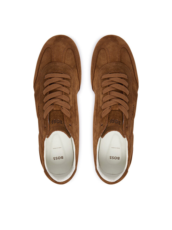 BOSS Sneakers BOSS Solenne 50575226 Braun