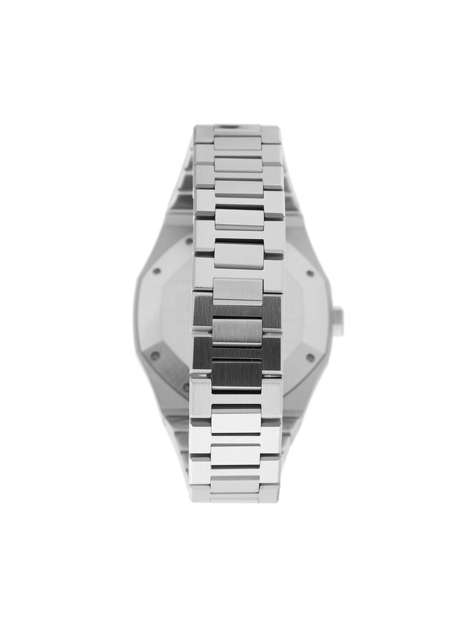 D1 Milano Pulkstenis D1 Milano ATBJ14 Sudraba