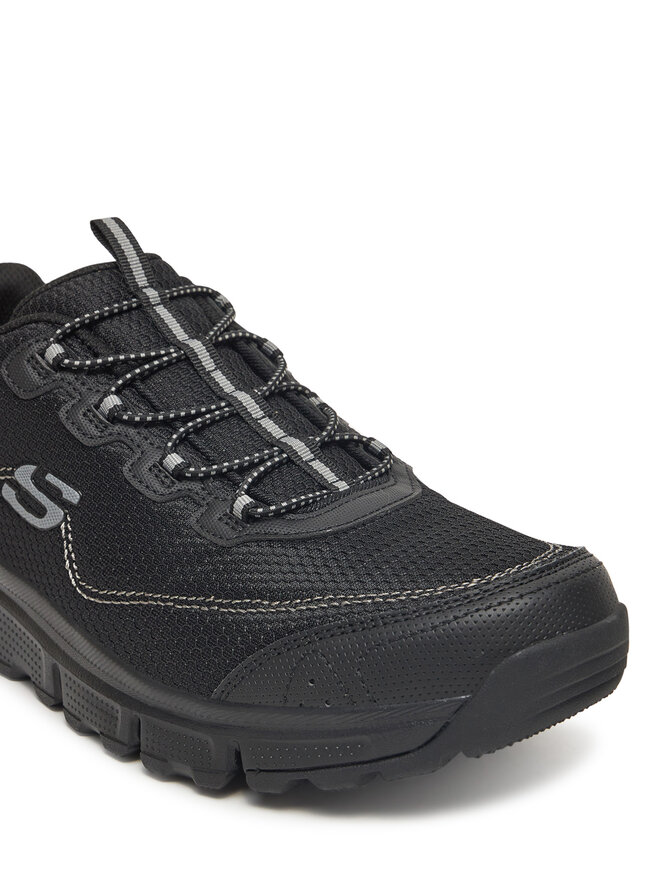 Skechers Superge Skechers Summits At-Triple Bridges 237704/BBK Črna