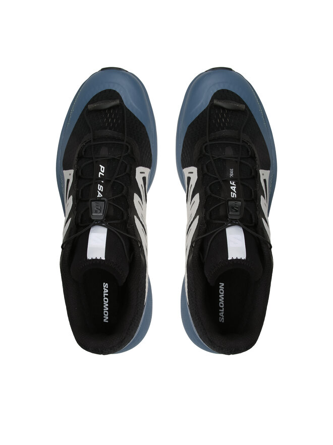 Salomon Skriešanas apavi Salomon Pulsar Trail 472100 27 M0 Melns