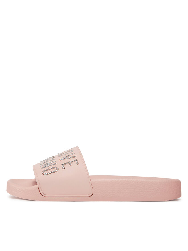 LOVE MOSCHINO Papucs LOVE MOSCHINO JA28122G1II13601 Rózsaszín