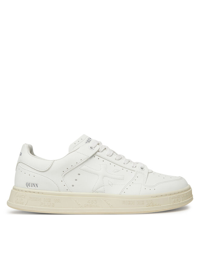 Premiata Сникърси Premiata QUINN VAR 7500 Бял
