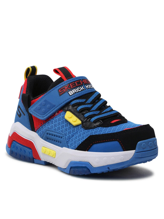 Skechers Sneakers Skechers Brick Kicks 2.0 402219L/BLMT Albastru