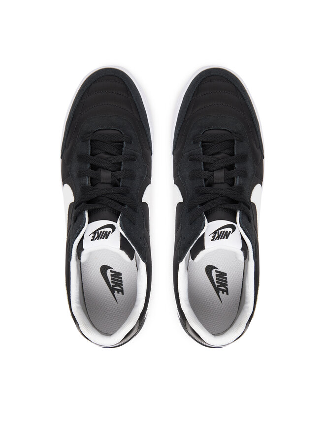Nike Сникърси Nike Nsw Tiempo Trainer 644843 012 Черен