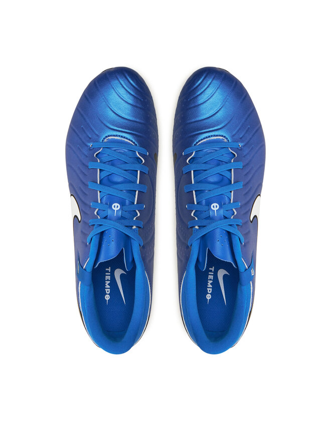 Nike Ghete pentru fotbal Nike Legend 10 Academy Sg-Pro AC DV4338 400 Albastru