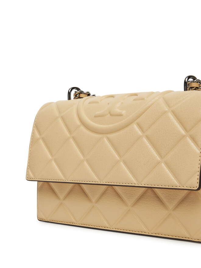 Tory Burch Дамска чанта Tory Burch 164800 Бежов