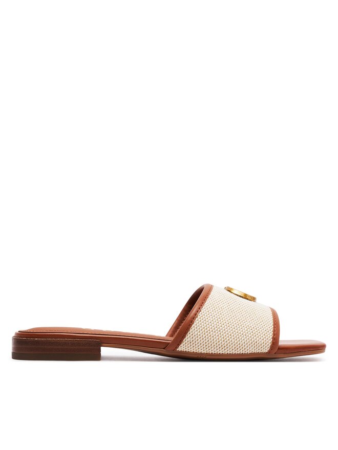 Guess Klapki Guess FLJTAS FAL19 Beżowy