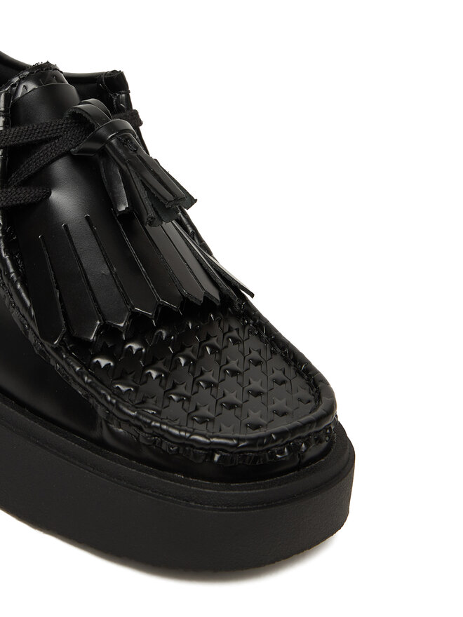 Clarks Halbschuhe Clarks Torview W 26184943 Schwarz