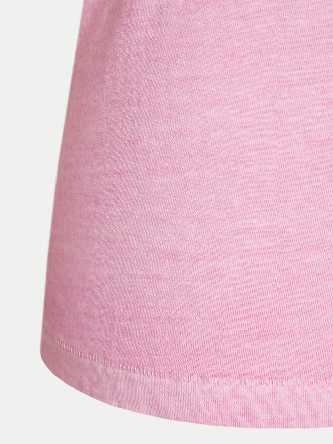Gap Gap Marškinėliai 740140-67 Rožinė Regular Fit