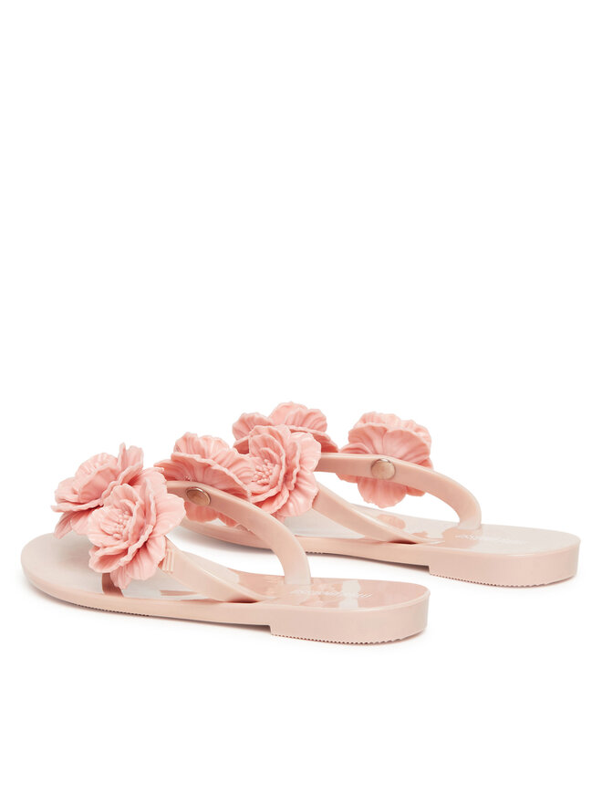 Melissa Japonki Melissa Mini Melissa Harmonic Springtime Inf M 35705 Różowy