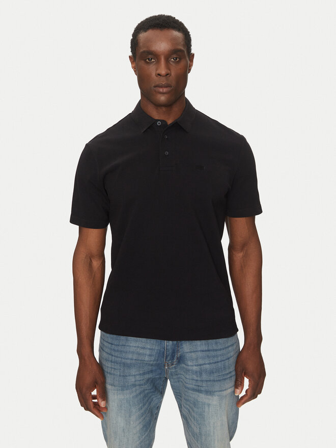 Armani Exchange Armani Exchange Поло XM000509 AF13055 UB101 Cиній Regular Fit