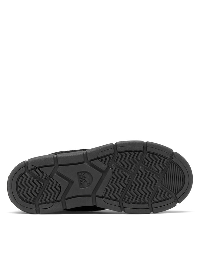 Sorel Stivali da neve Sorel Explorer™ III Slip-On Wp 2077971010 Nero