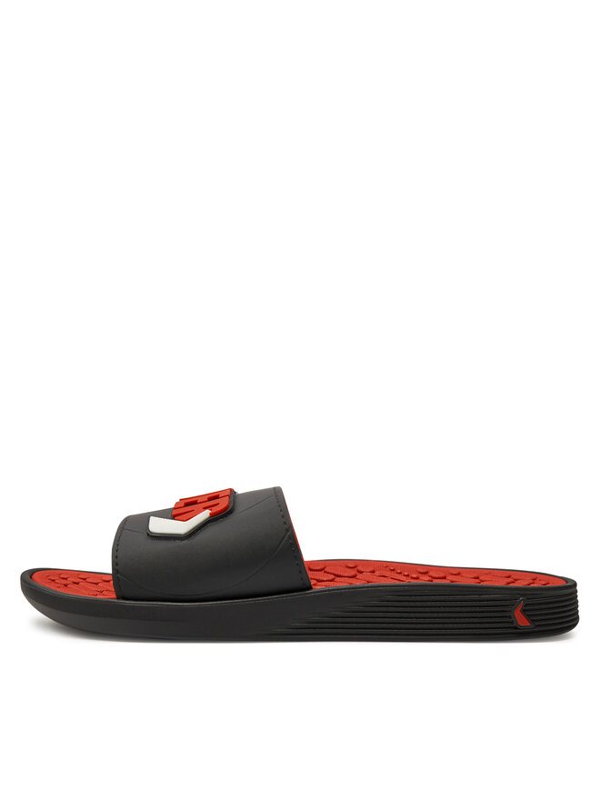 Rider Ciabatte Rider Pump Slide Ad 11690 Nero