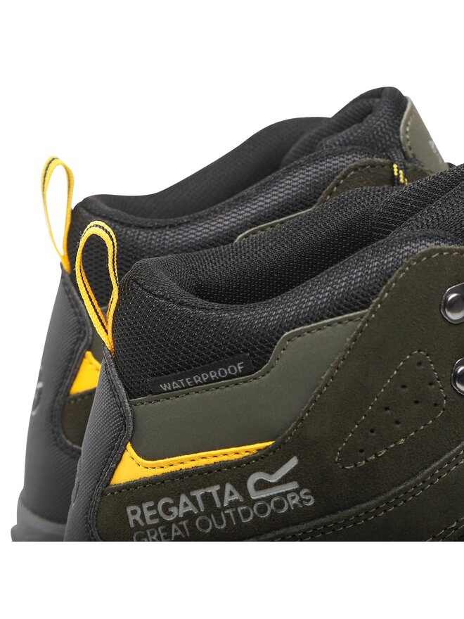 Regatta Туристически Regatta Clydebank RMF485 Каки