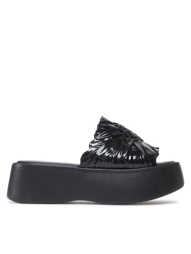 Melissa Şlapi Melissa Becky Panc + Isabela E 33441 Negru