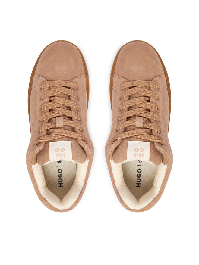 HUGO Sneakers HUGO Lyzz 50557844 Écru