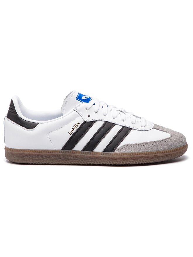 adidas Sneakersy adidas Samba Og B75806 Biały