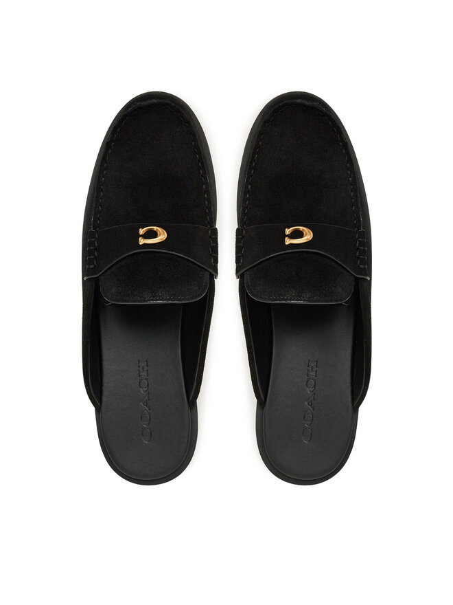 Coach Chanclas Coach CAU88 Negro
