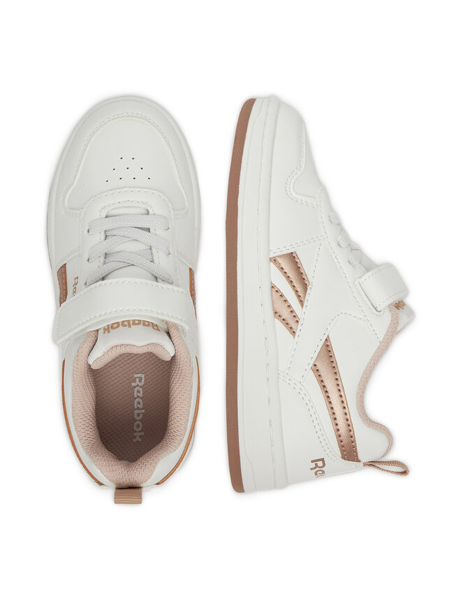 Reebok Sneakersy Reebok V9-25181-03(IV)DZ Biały