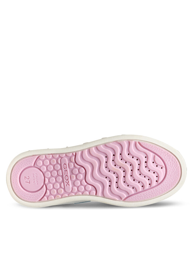 Geox Sneakersy Geox J558WA 0BCKC C0406 M Biały