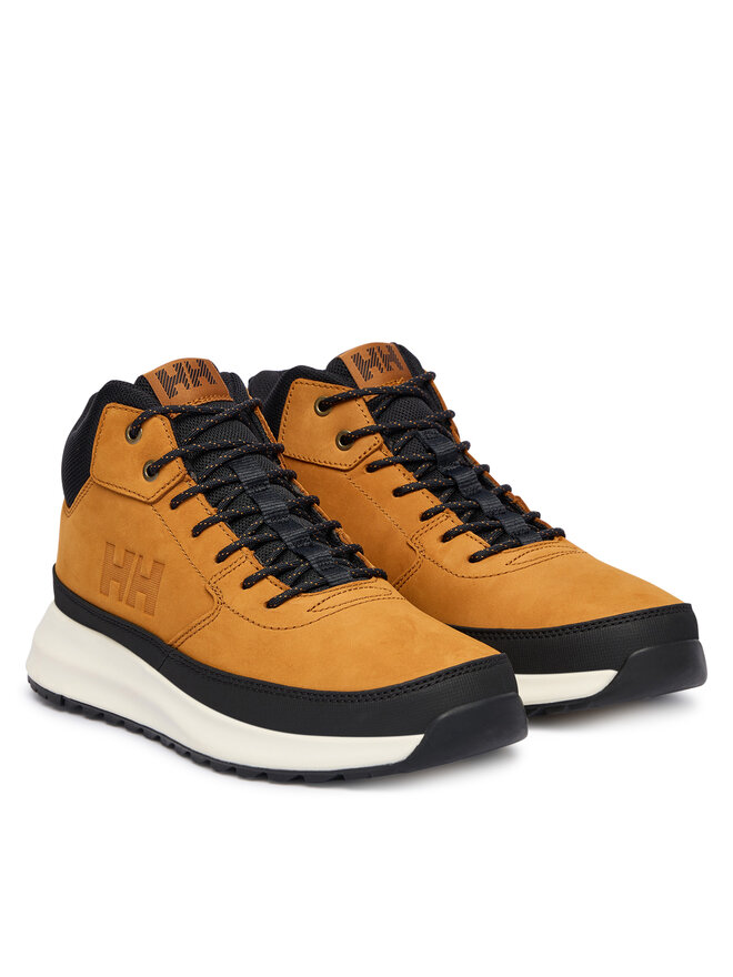 Helly Hansen Trekkingschuhe Helly Hansen Beckett Mid 12119_725 Braun