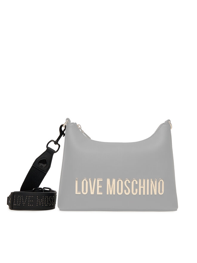 LOVE MOSCHINO Tracolla intercambiabile LOVE MOSCHINO JC6401PP1LLI300A Nero