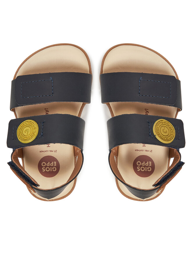 Gioseppo Sandalen Gioseppo Lenroot 75355-P Dunkelblau