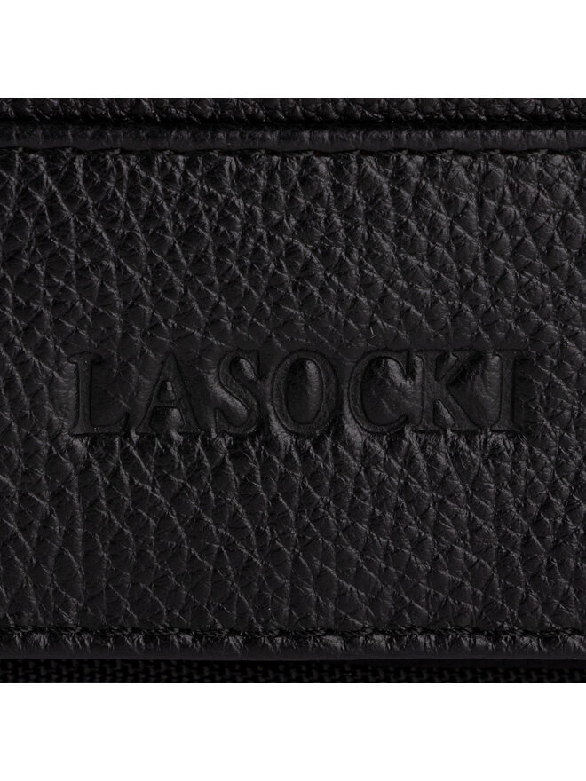 Lasocki Laptoptasche Lasocki BRT-144 Schwarz