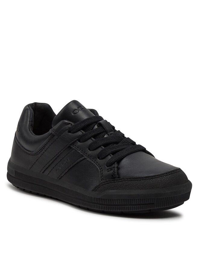 Geox Zapatillas Geox J Arzach B. D J844AD 05443 C9999 M Negro