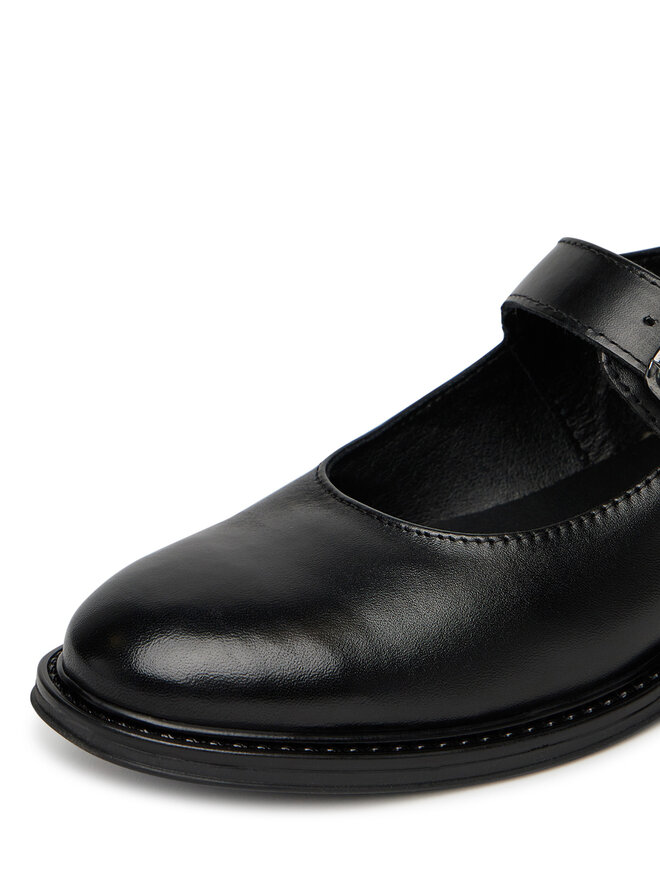 Lasocki Zapatos hasta el tobillo Lasocki RST-DERBY-13 Negro