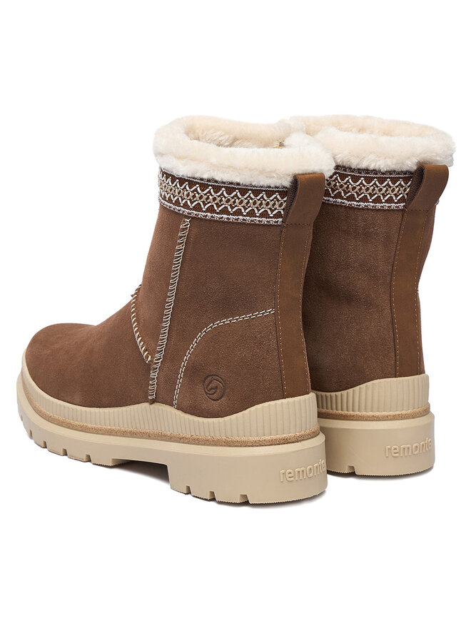 Remonte Stiefeletten Remonte CEO-D0C83-20 Braun