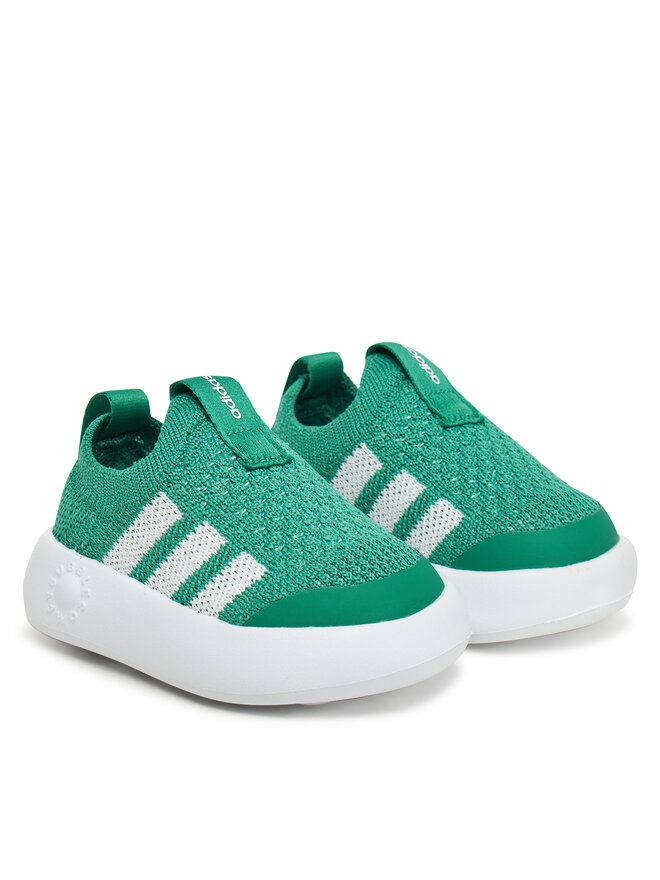 adidas Αθλητικά adidas Bubblecomfy JI1608 Πράσινο
