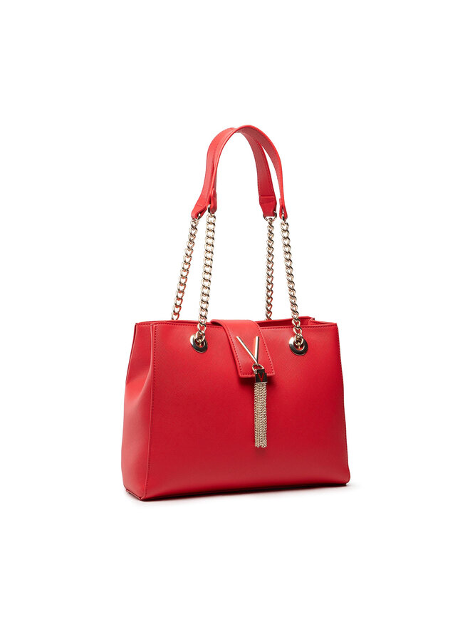 Сумка Valentino Divina Sa VBS1IJ06 Червоний | evzuttya.com.ua