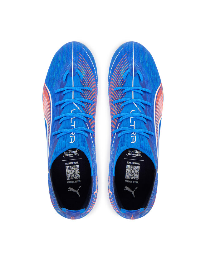 Puma Tenisice za nogomet Puma Ultra 6 Pro Fg/Ag 108551 01 Plava