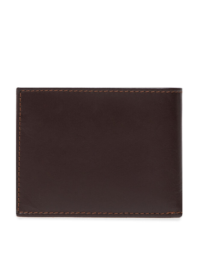 Levi's® Veľká pánska peňaženka Levi's® 233297-0004-0029 Hnedá