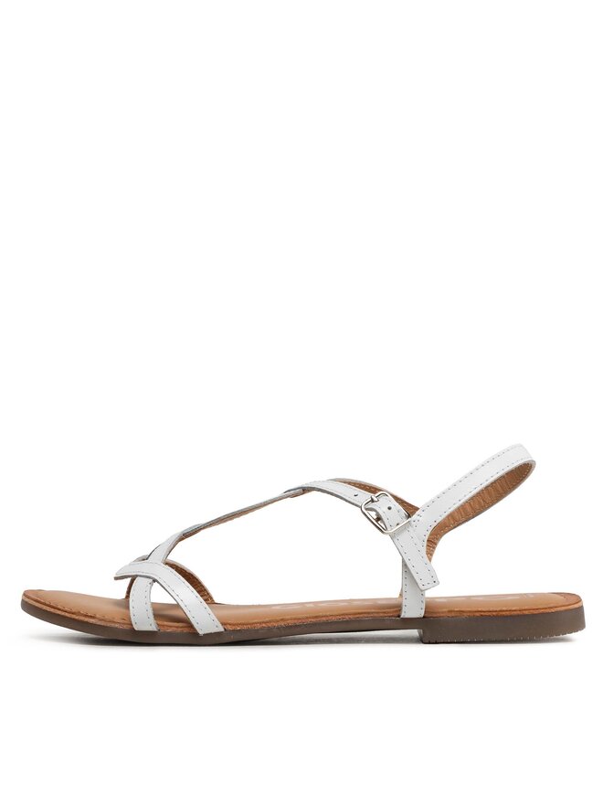 Gioseppo Sandalen Gioseppo 69113-P Weiß