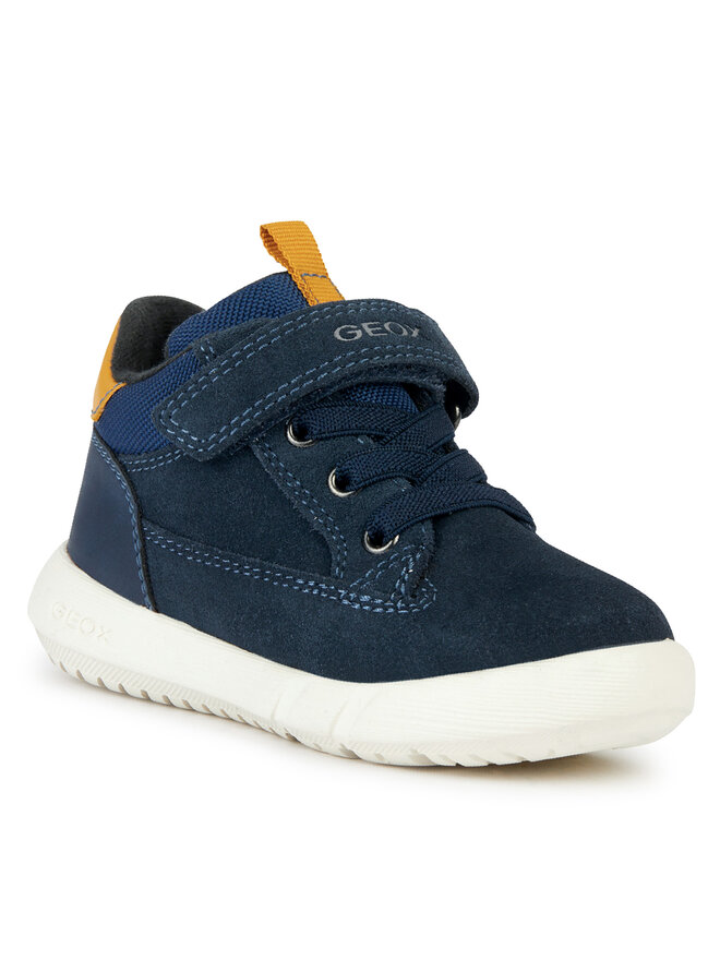 Geox Botines planos Geox B Hyroo Boy B365DA 022ME CF42Q M Azul marino