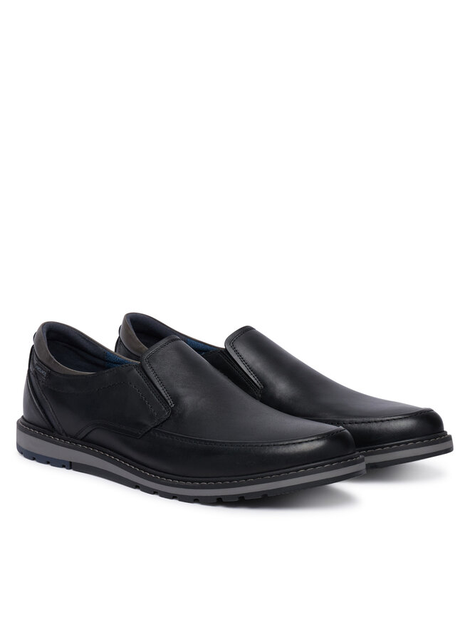 Pikolinos Halbschuhe Pikolinos Berna M8J-3114C1 Schwarz
