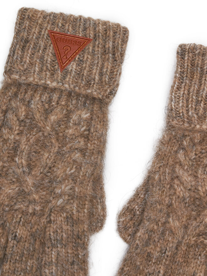 Guess Guantes de mujer Guess AW5211 POL02 Beis