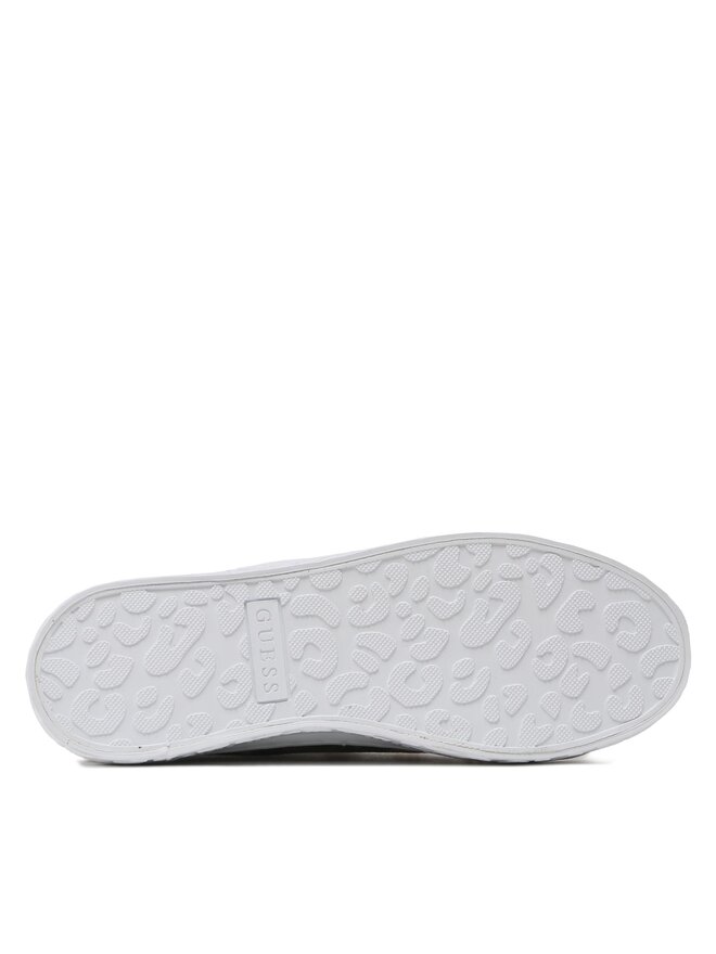 Guess Кеди Guess Betrix FL6BEA SML12 Коричневий